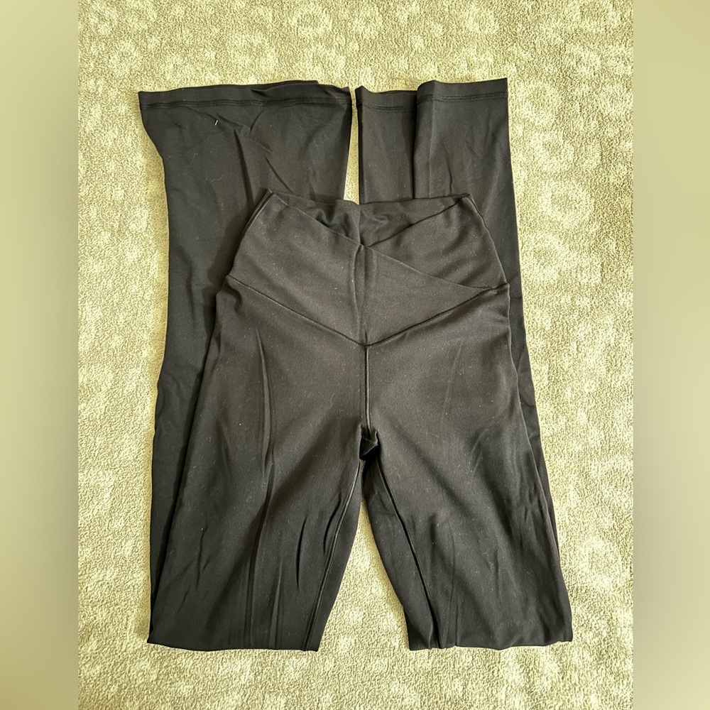 Aerie offline crossover leggings